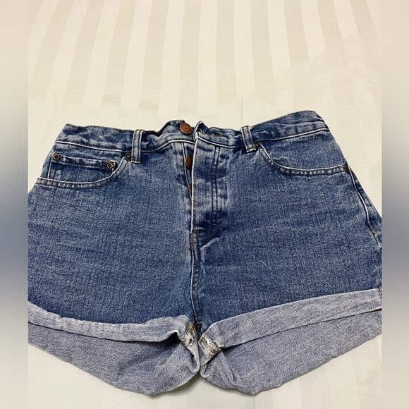 Forever 21 Pants - Forever 21  Denim Jean Shorts